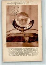Heliographie de Observatoire du Puy-de-Dome AK Technik 1922