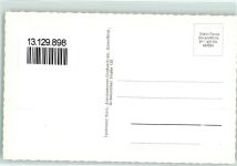 54492 W5553 Lösnich - Rückseite mit Kleberesten bzw Abschürfungen