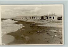 Dikili FOTO KEINE AK Häuser am Strand ca 1960