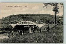 57170 Pettoncourt 1917 - Angler AK