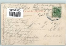 6330 Kufstein - Klause mit Blick auf das Kaisergebirge Ort lt. Verlag
