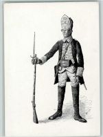 175 jähriges Jubiläum des bayer. 8 Inf. Regiments - Uniform - Ereignis Regiment