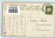 100 000 Glückwünsche AK Geld auf AK 1910 Lithographie / Prägedruck