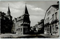 49393 W2842 Lohne (Oldenburg) - Marktstraße Apotheke Stadtschänke