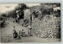 Kabylie - Nr. 62 Gourbis, gute Erhaltung AK