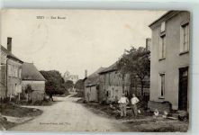 08270 Sery 1914 - Rue Haute AK