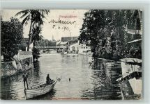Pangkajene 1911 - Ortsansicht