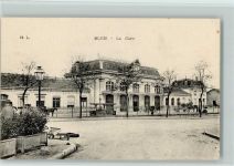 Blois Bahnhof Frankreich