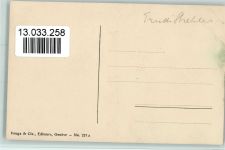V.C. Nr. 237 a Federzeichnung - Wasserfall Meltzer, M.