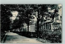 67655 W6750 Kaiserslautern 1909 Gebrauchsspuren Parkstraße