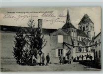 51110 Lavannes - Hindenburg-Platz mit Kaiser-Wilhelm-Denkmal