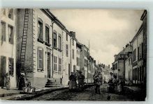 54610 Raucourt 1917 - Hauptstraße Verlag Schaar & Dathe Nr. 568