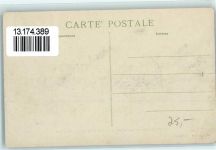 94600 Choisy-le-Roi - Inondations de Janvier 1910 La Rue Mirabeau Hochwasser