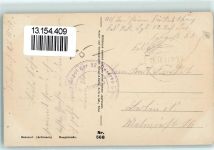 54610 Raucourt 1917 - Hauptstraße Verlag Schaar & Dathe Nr. 568
