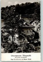 94481 W8352 Grafenau , Niederbay - Privatpension Klingmühle
