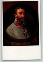 Josef Ferdinand - Porträt General