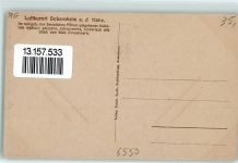 55566 W6553 Sobernheim - Pastor Felke im Jungborn