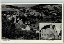 53945 W5378 Ahrdorf - Gasthof Hubertushof