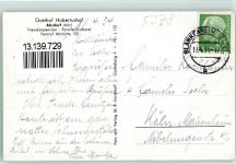 53945 W5378 Ahrdorf - Gasthof Hubertushof