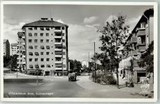 Stockholm - Arsta Gullmarsvägen