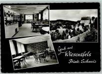 96142 W8607 Wiesentfels - Gasthaus Mechthilde Gack