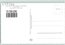 94249 W8373 Bodenmais - Erzbergwerk Silberberg Barbarastollen Bergmann Maschinenraum