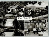 98701 O6309 Großbreitenbach - Haus Steinböhl