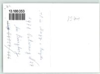 87545 W8978 Ortwang i Allgäu Foto AK Ort handschriftlich