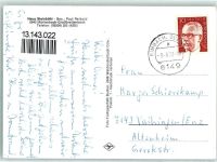 98701 O6309 Großbreitenbach - Haus Steinböhl
