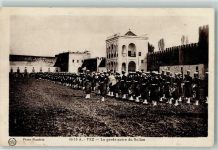 Fes Fez - La garde noire du Sultan