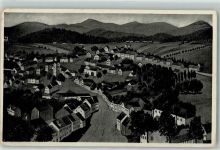 95692 W8591 Konnersreuth , Oberpf Gebrauchsspuren Zeichnung Künstlerkarte