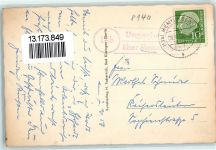 52457 W5173 Ungershausen , Gut - Schule Kirche Gasthaus Hauptstraße Molkereigenossenschaft Landpost