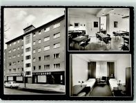 10115 W1000 Wilmersdorf - Hotel Pension Festa