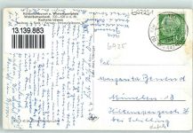 69429 W6935 Waldkatzenbach - Kurheim Löwen