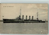 S.M.S. Stralsund AK Marine WK I