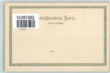 Arco Künstlerkarte Nr. 1362 Sonnenaufgang AK Zieher Ottmar 1899 Lithographie