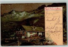 83727 W8163 Rotwandhaus 1904