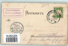 83727 W8163 Rotwandhaus 1904
