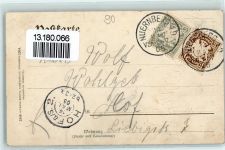 90402 W8500 Nürnberg 1905 - Kirch Mögeldorf