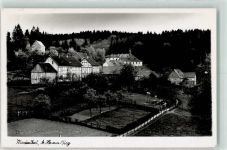 57577 W5231 Marienthal , Westerw - Gasthaus Hähner Fachwerkhäuser
