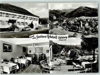 79295 W7811 Sulzburg , Baden - Gasthaus Rebstock