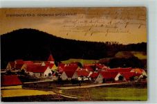 91483 W8531 Stierhöfstetten 1918 - Steigerwald