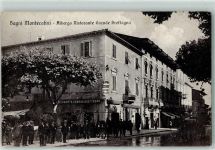 51016 Montecatini Terme - Albergo Ristorante Grande Brettagna