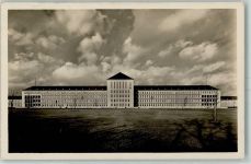 W8500 Nürnberg Standort Lazarett und Feldpoststempel AK Lazarett WK II 1940 Foto AK