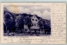 91781 W8832 Weißenburg i Bay 1901 - Ludwigshöhe