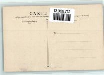 Le Petit Duc - Opern Comique Nr. 16 - Verlag Joubert ca 1900 AK Liederkarte Lithographie