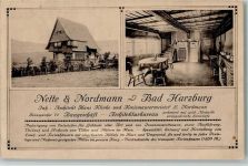 38667 W3388 Bad Harzburg KEINE AK Werbung Architekten Nette & Nordmann