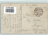 10115 W1000 Spandau 1917 AK mit Glitzer
