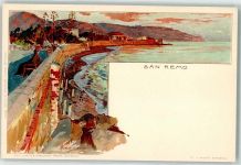 San Remo Verlag Velten Nr. 221 AK Wielandt, M. 1900
