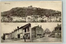 55600 Montmedy 1915 - Margut Blagny